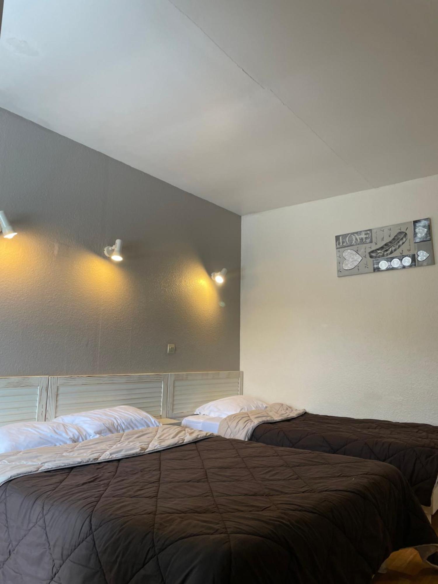 Sainte-Soulle Hotel Auberge Des Charmilles חדר תמונה