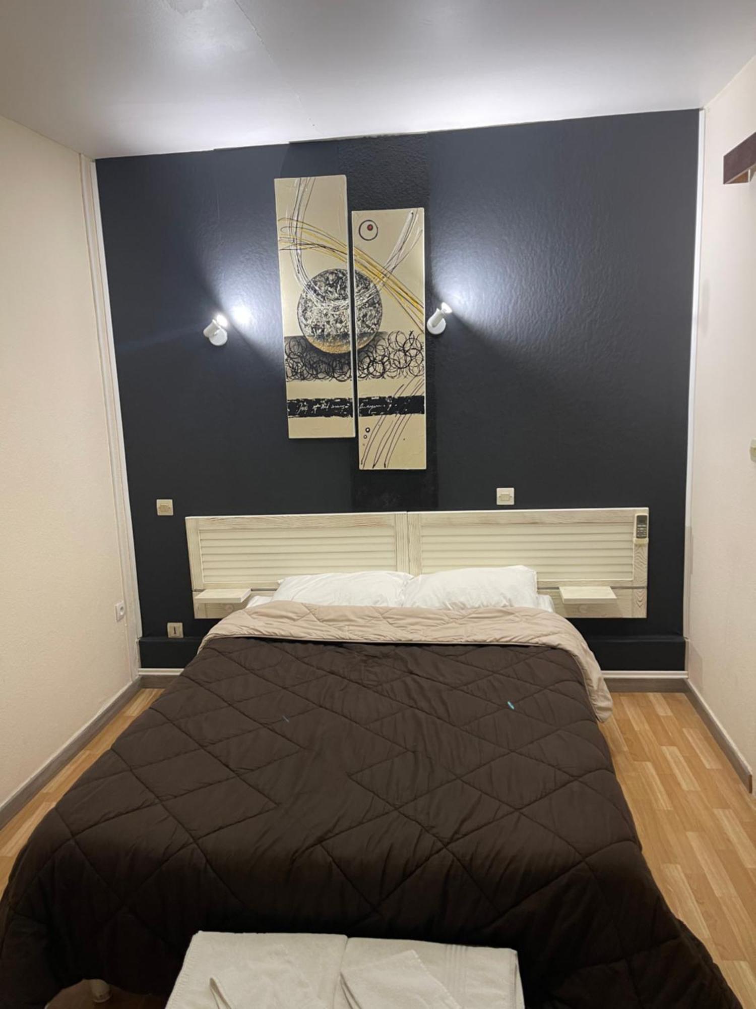 Sainte-Soulle Hotel Auberge Des Charmilles חדר תמונה