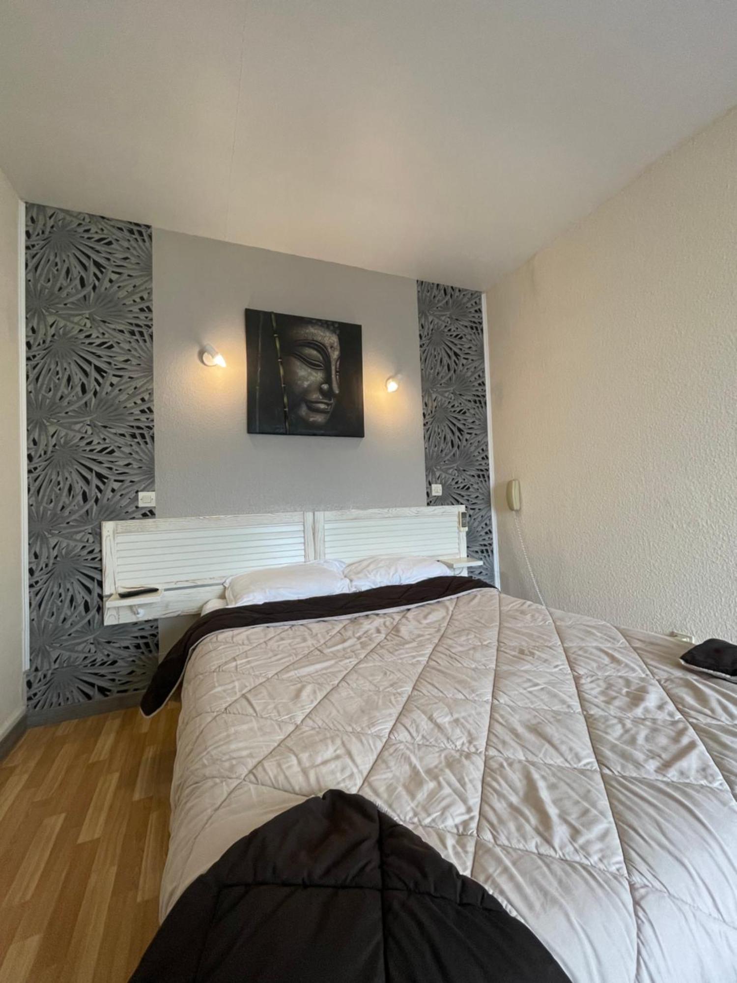 Sainte-Soulle Hotel Auberge Des Charmilles חדר תמונה